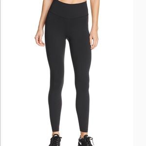 Nike high waisted yoga pants